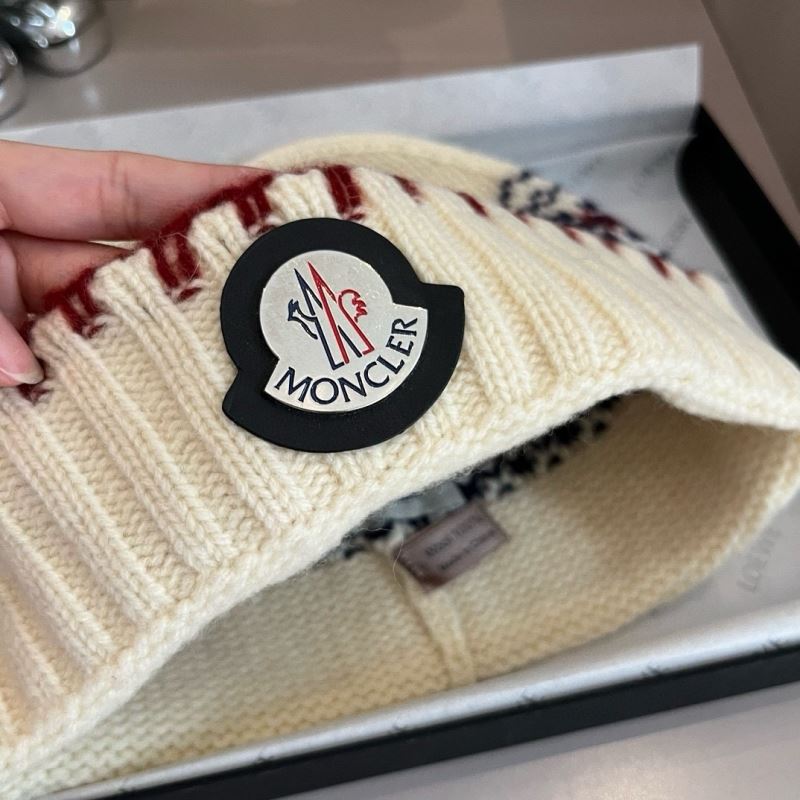 Moncler Caps